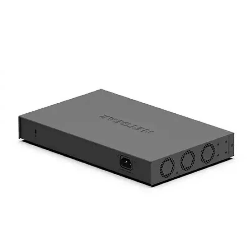NETGEAR GS516UP Unmanaged Gigabit Ethernet (10/100/1000) Power over Ethernet (PoE) Grau