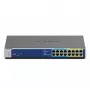 NETGEAR GS516UP Unmanaged Gigabit Ethernet (10/100/1000) Power over Ethernet (PoE) Grau