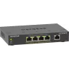 NETGEAR 5-Port Gigabit Ethernet Managed Switch (GS305EPP)
