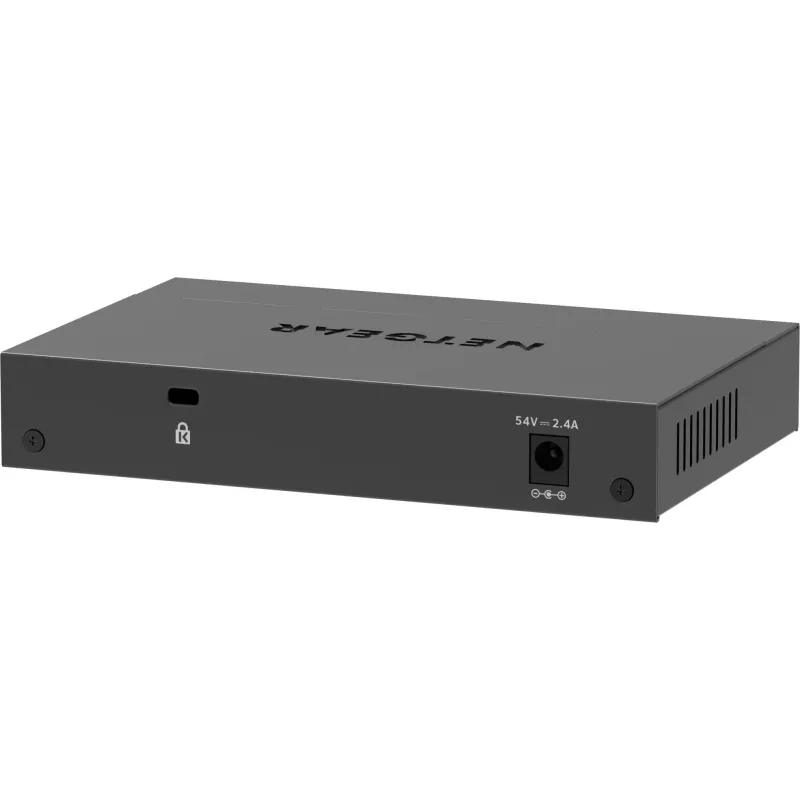 NETGEAR 5-Port Gigabit Ethernet Managed Switch (GS305EPP)
