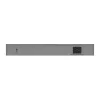 NETGEAR MS510TXUP Netzwerk-Switch Managed L2/L3/L4 10G Ethernet (100/1000/10000) Power over Ethernet (PoE) Grau, Blau