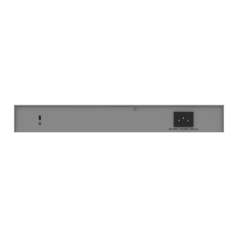 NETGEAR MS510TXUP Netzwerk-Switch Managed L2/L3/L4 10G Ethernet (100/1000/10000) Power over Ethernet (PoE) Grau, Blau