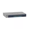 NETGEAR MS510TXUP Netzwerk-Switch Managed L2/L3/L4 10G Ethernet (100/1000/10000) Power over Ethernet (PoE) Grau, Blau