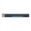 NETGEAR MS510TXUP Netzwerk-Switch Managed L2/L3/L4 10G Ethernet (100/1000/10000) Power over Ethernet (PoE) Grau, Blau