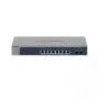 NETGEAR MS510TXUP Netzwerk-Switch Managed L2/L3/L4 10G Ethernet (100/1000/10000) Power over Ethernet (PoE) Grau, Blau