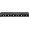 Managed Switch NETGEAR GS316EPP 16-Port PoE+ Gigabit Ethernet