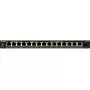 Managed Switch NETGEAR GS316EPP 16-Port PoE+ Gigabit Ethernet