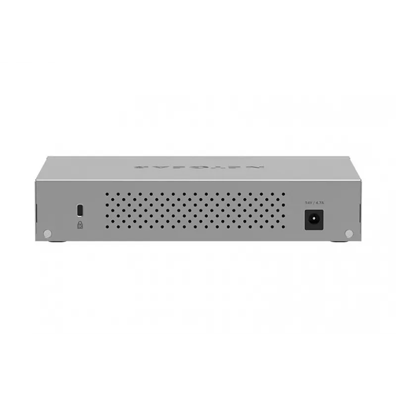 NETGEAR MS108UP Unmanaged 2.5G Ethernet (100/1000/2500) Power over Ethernet (PoE)