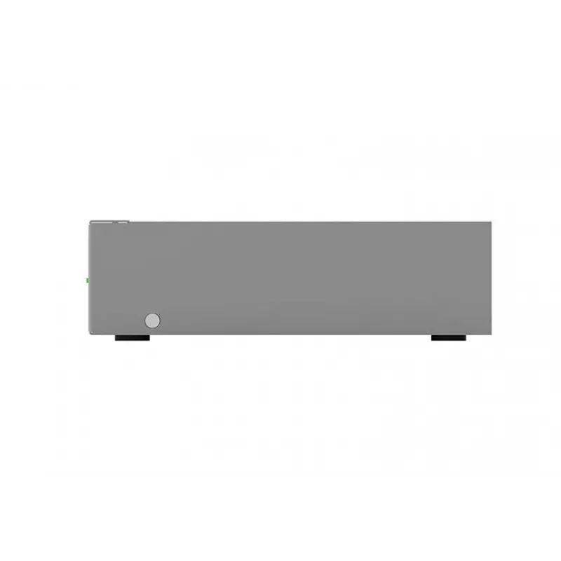 NETGEAR MS108UP Unmanaged 2.5G Ethernet (100/1000/2500) Power over Ethernet (PoE)