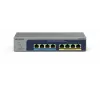 NETGEAR 8-Port Ultra60 PoE++ Multi-Gigabit (2,5G) Ethernet Plus Switch Managed L2/L3 2.5G Ethernet (100/1000/2500) Power over Ethernet (PoE) Grau