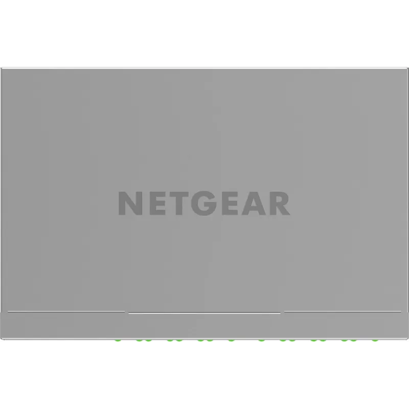 NETGEAR 8-Port Ultra60 PoE++ Multi-Gigabit (2,5G) Ethernet Plus Switch Managed L2/L3 2.5G Ethernet (100/1000/2500) Power over Ethernet (PoE) Grau