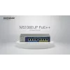 NETGEAR 8-Port Ultra60 PoE++ Multi-Gigabit (2,5G) Ethernet Plus Switch Managed L2/L3 2.5G Ethernet (100/1000/2500) Power over Ethernet (PoE) Grau