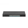 NETGEAR MS324TXUP Managed L2/L3/L4 Power over Ethernet (PoE)