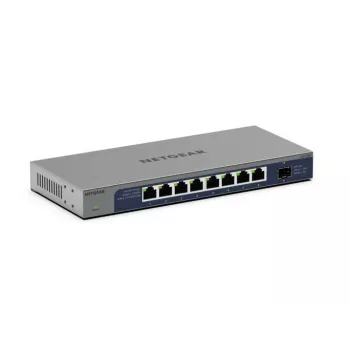 NETGEAR GS108X Unmanaged L2 Gigabit Ethernet (10/100/1000) Grau