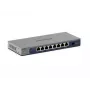 NETGEAR GS108X Unmanaged L2 Gigabit Ethernet (10/100/1000) Grau