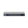NETGEAR GS108X Unmanaged L2 Gigabit Ethernet (10/100/1000) Grau