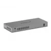 NETGEAR GS108X Unmanaged L2 Gigabit Ethernet (10/100/1000) Grau
