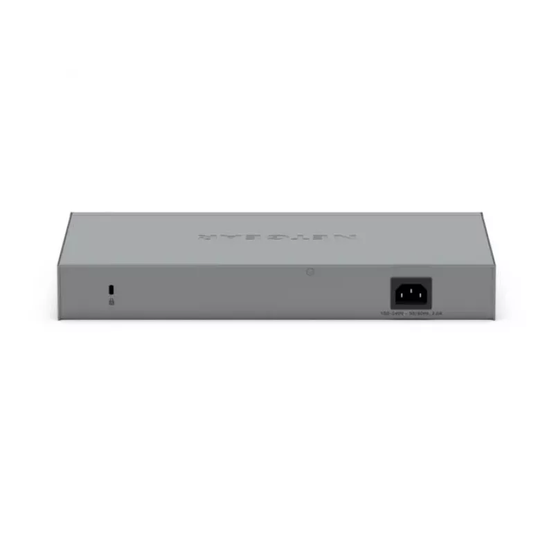 Managed Switch NETGEAR XS508TM L2/L3/L4 Grau