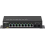 Managed Switch NETGEAR GSM4210PX 8x1G PoE+ 220W 2xSFP+