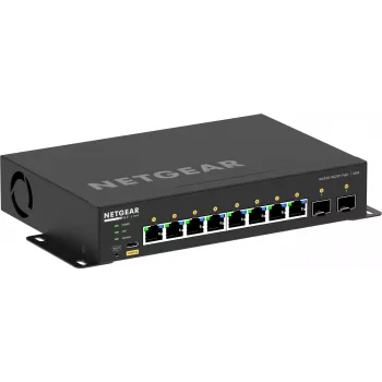 Managed Switch NETGEAR GSM4210PX 8x1G PoE+ 220W 2xSFP+