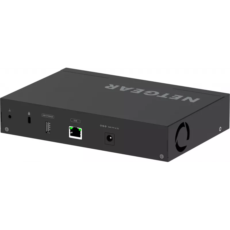 Managed Switch NETGEAR GSM4210PX 8x1G PoE+ 220W 2xSFP+