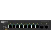 Managed Switch NETGEAR GSM4210PX 8x1G PoE+ 220W 2xSFP+