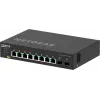 Managed Switch NETGEAR GSM4210PX 8x1G PoE+ 220W 2xSFP+