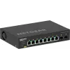 Managed Switch NETGEAR GSM4210PX 8x1G PoE+ 220W 2xSFP+