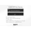 Managed Switch NETGEAR GSM4210PX 8x1G PoE+ 220W 2xSFP+