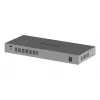 NETGEAR GS108MX-100EUS Netzwerk-Switch Unmanaged L2 Gigabit Ethernet (10/100/1000) Desktop-/Wandmontage