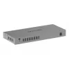 NETGEAR GS108MX-100EUS Netzwerk-Switch Unmanaged L2 Gigabit Ethernet (10/100/1000) Desktop-/Wandmontage