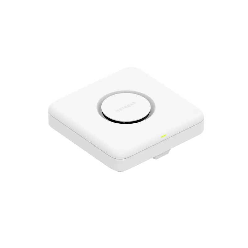 NETGEAR WBE750 11530 Mbit/s Weiß Power over Ethernet (PoE)