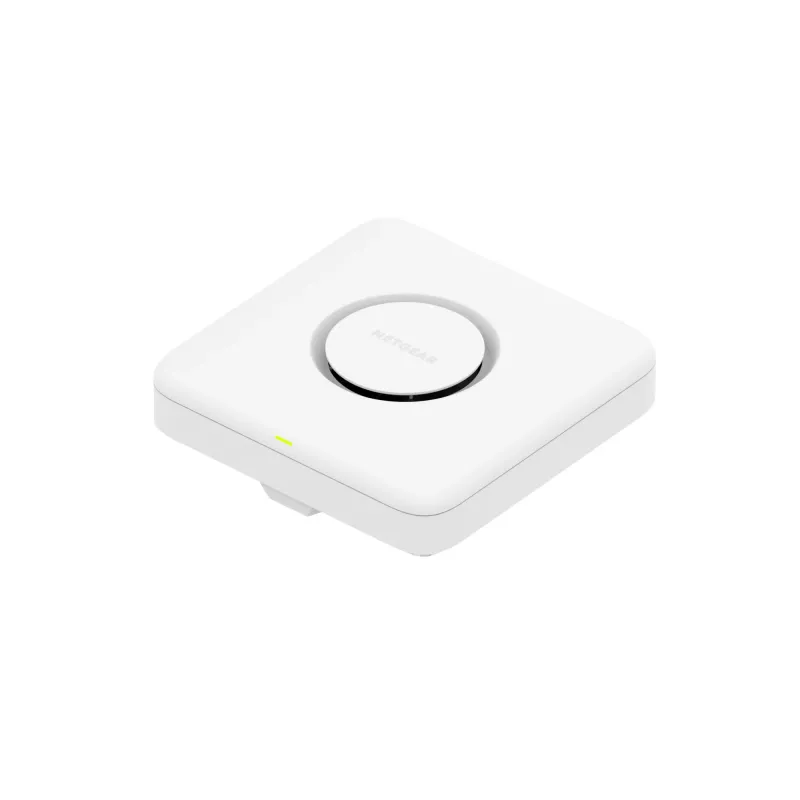 NETGEAR WBE750 11530 Mbit/s Weiß Power over Ethernet (PoE)