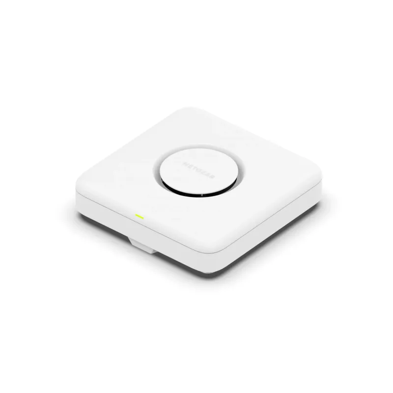 NETGEAR WBE750 11530 Mbit/s Weiß Power over Ethernet (PoE)