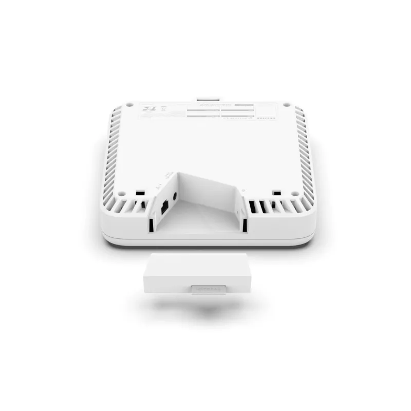 NETGEAR WBE750 11530 Mbit/s Weiß Power over Ethernet (PoE)