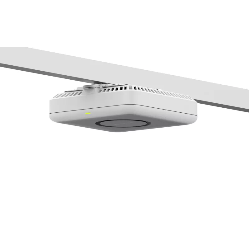 NETGEAR WBE750 11530 Mbit/s Weiß Power over Ethernet (PoE)