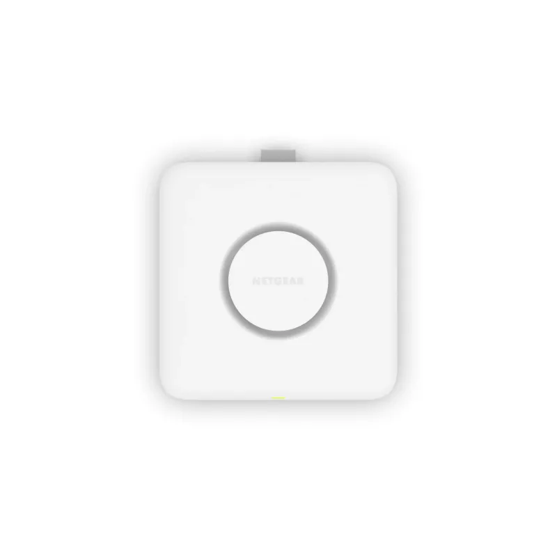 NETGEAR WBE750 11530 Mbit/s Weiß Power over Ethernet (PoE)