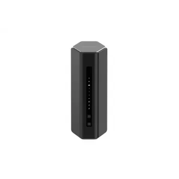 NETGEAR Nighthawk RS500 WLAN-Router Gigabit Ethernet Tri-Band (2.4 GHz / 5 GHz / 6 GHz) Schwarz