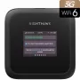 NETGEAR M3 kabelloser Router Dual-Band (2,4 GHz / 5 GHz) Schwarz