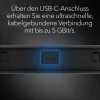 NETGEAR M3 kabelloser Router Dual-Band (2,4 GHz / 5 GHz) Schwarz