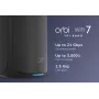 NETGEAR RBE870B Tri-Band (2,4 GHz / 5 GHz / 6 GHz) Wi-Fi 7 (802.11be) Schwarz 4 Intern
