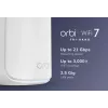 NETGEAR Orbi 870 Tri-Band (2,4 GHz / 5 GHz / 6 GHz) Wi-Fi 7 (802.11be) Weiß 4 Intern