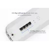 NETGEAR Orbi 870 Tri-Band (2,4 GHz / 5 GHz / 6 GHz) Wi-Fi 7 (802.11be) Weiß 4 Intern