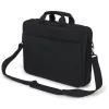 DICOTA Top Traveller Scale - 14-15,6 Zoll Notebook-Tasche - Schwarz / 600d recyceltes PET