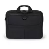 DICOTA Top Traveller Scale - 14-15,6 Zoll Notebook-Tasche - Schwarz / 600d recyceltes PET
