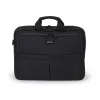 DICOTA Top Traveller Scale - 12-14.1Zoll Notebook-Tasche - Schwarz / 600d recyceltes PET