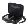 DICOTA Eco Multi Compact - 14-15.6in Notebook-Tasche - Schwarz / 600d Rpet Polyester
