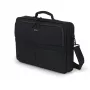 DICOTA Eco Multi Scale - 15-17,3 Zoll Notebook-Tasche - Schwarz / 600d recyceltes PET