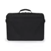 DICOTA Eco Multi Scale - 15-17,3 Zoll Notebook-Tasche - Schwarz / 600d recyceltes PET