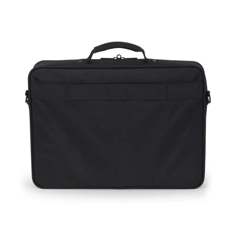 DICOTA Eco Multi Scale - 15-17,3 Zoll Notebook-Tasche - Schwarz / 600d recyceltes PET